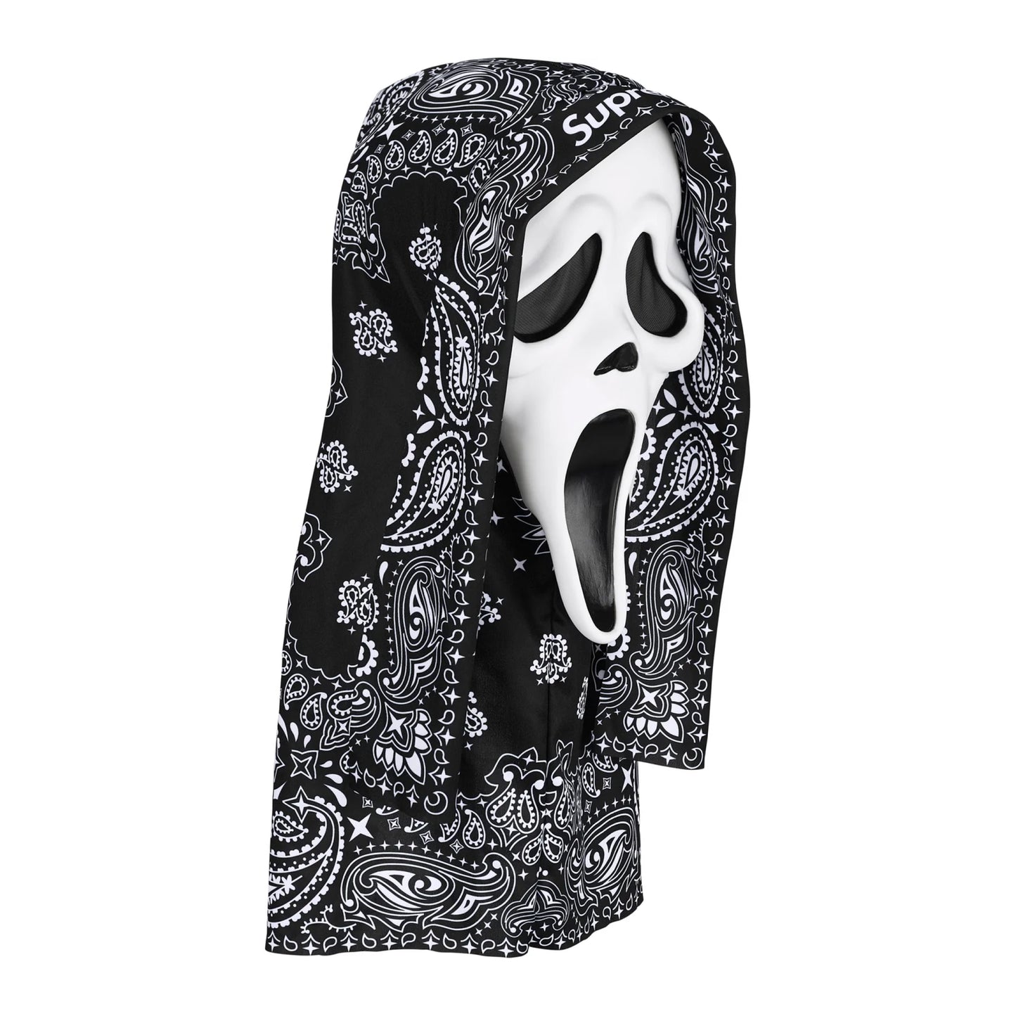 Supreme Ghostface Mask Black
