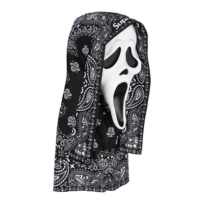 Supreme Ghostface Mask Black
