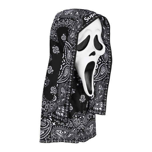 Supreme Ghostface Mask Black
