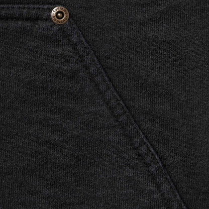Supreme Double Knee Painter Sweatshort Black