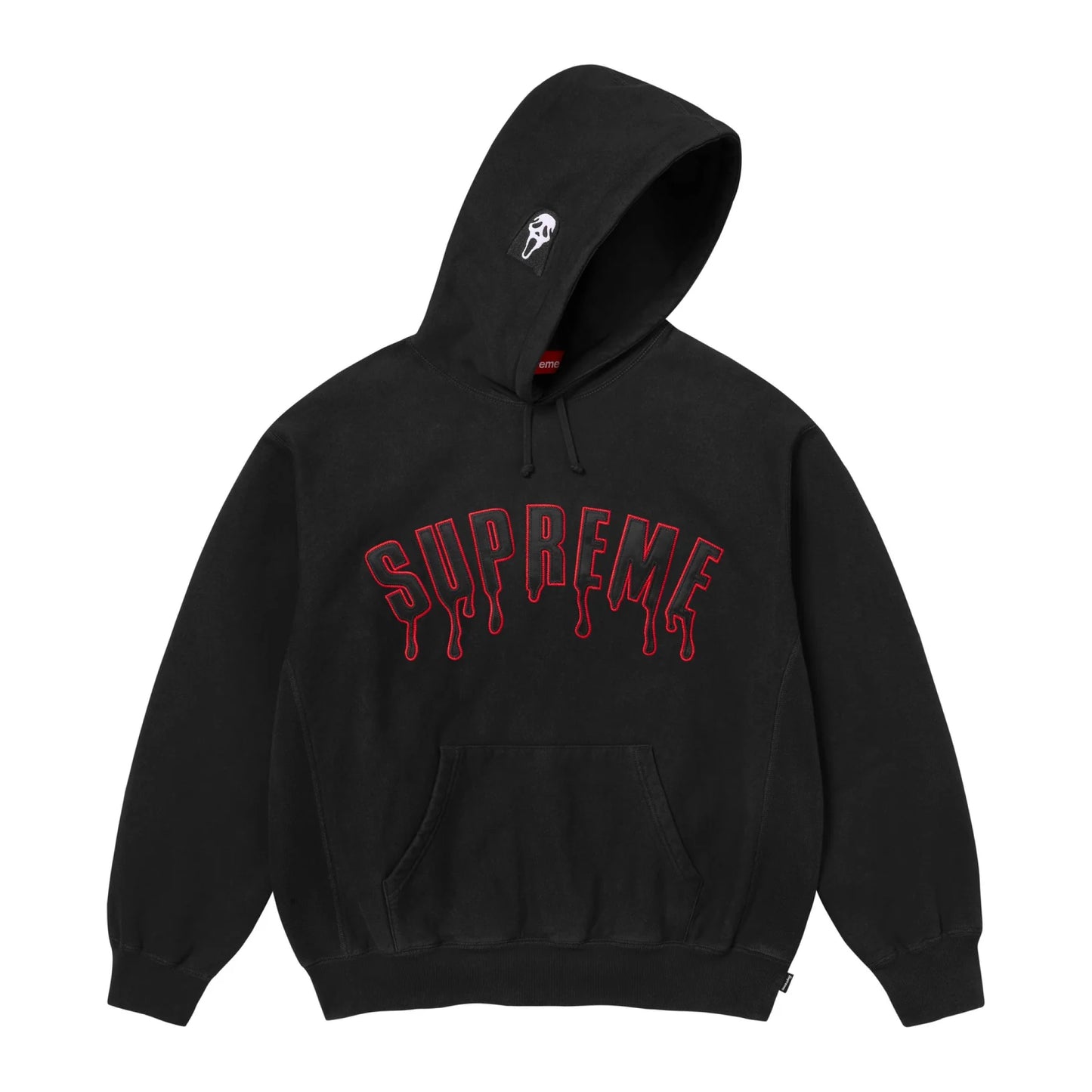 Supreme Ghostface Arc Hooded Sweatshirt