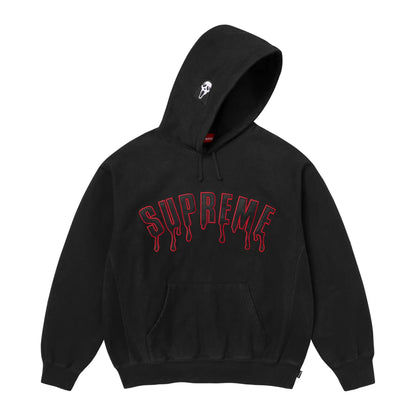 Supreme Ghostface Arc Hooded Sweatshirt