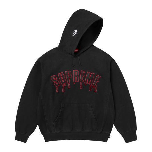 Supreme Ghostface Arc Hooded Sweatshirt