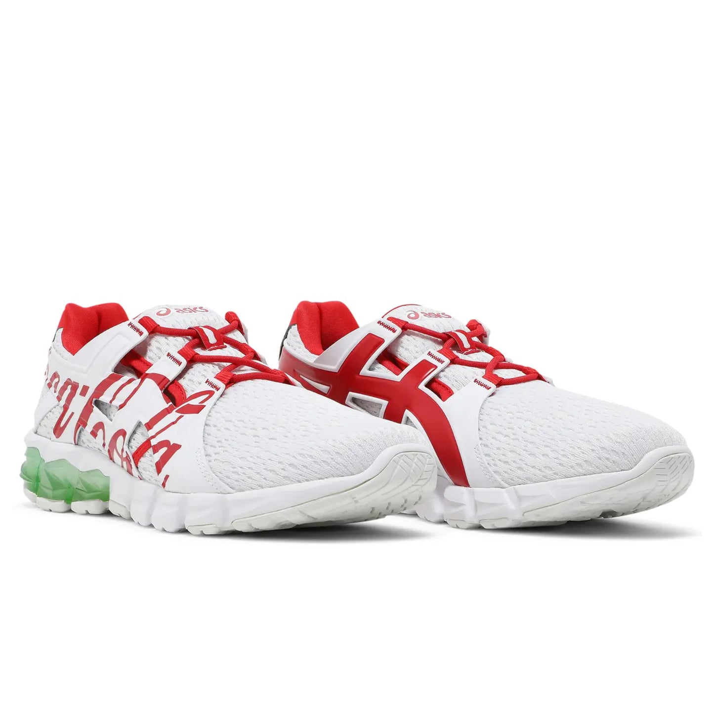 ASICS Gel-Quantum 90 Coca-Cola White