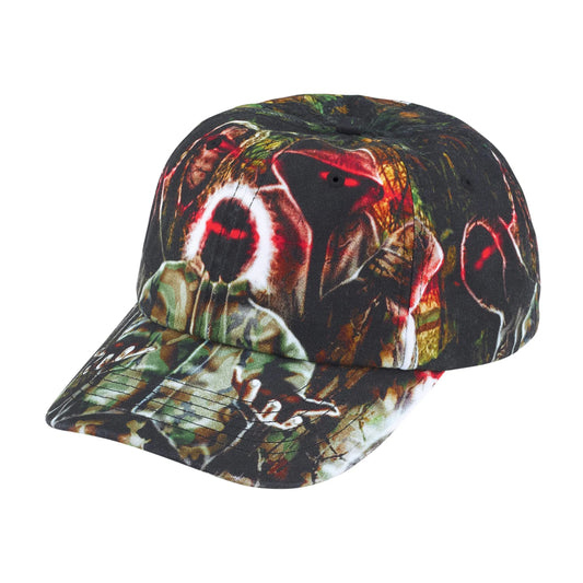 Supreme Shadows 6-Panel Cap