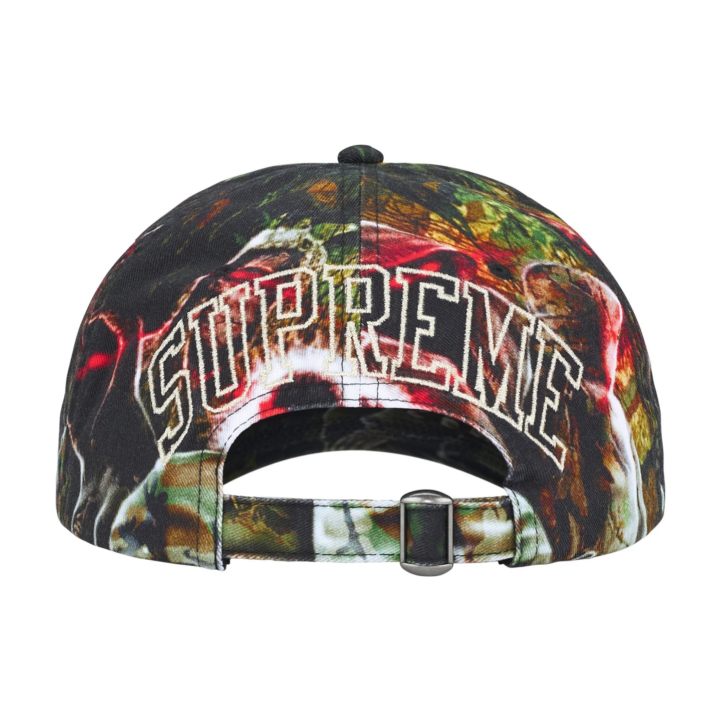 Supreme Shadows 6-Panel Cap
