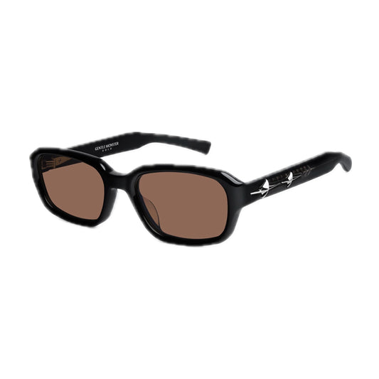 Gentle Monster Comte 01 Silver Black
