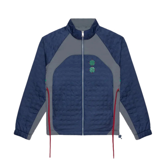 Jordan x CLOT Woven Jacket Navy