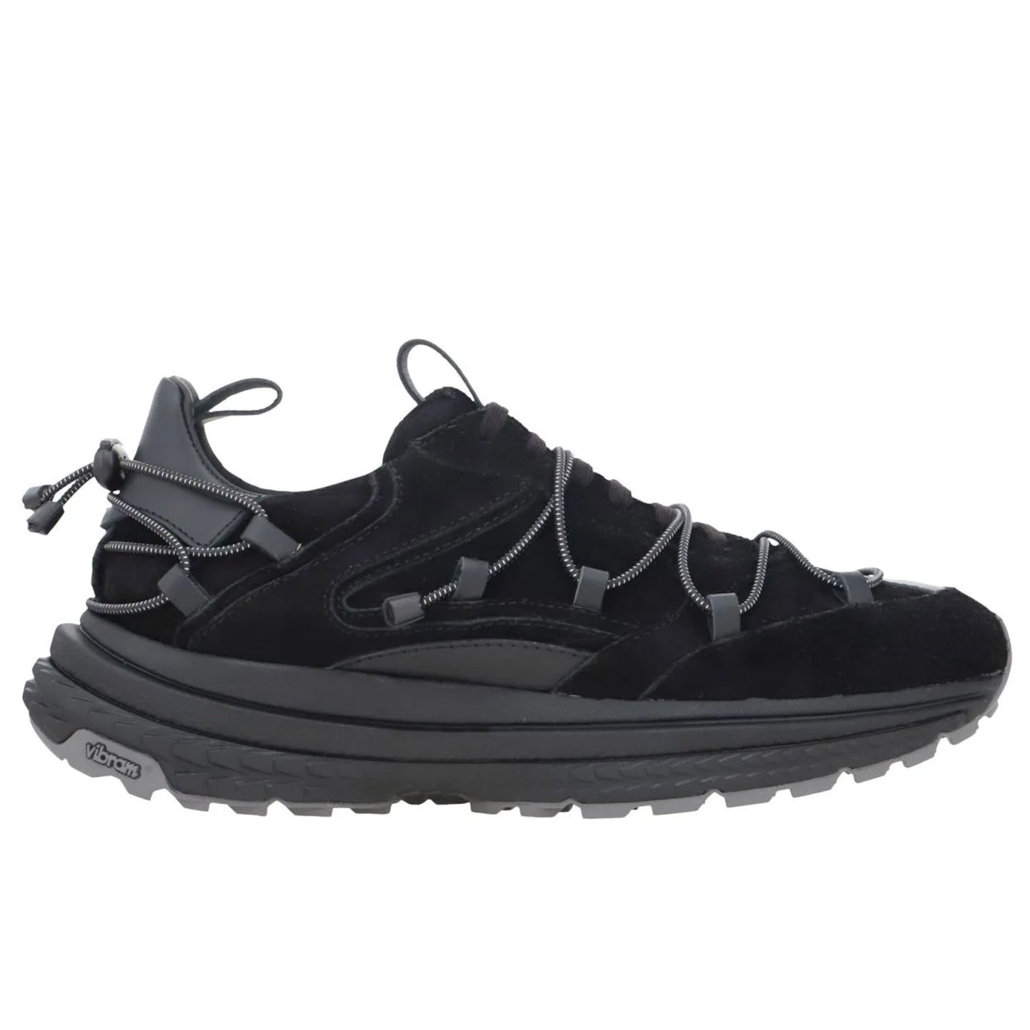 The Antipode Snap 596 Black