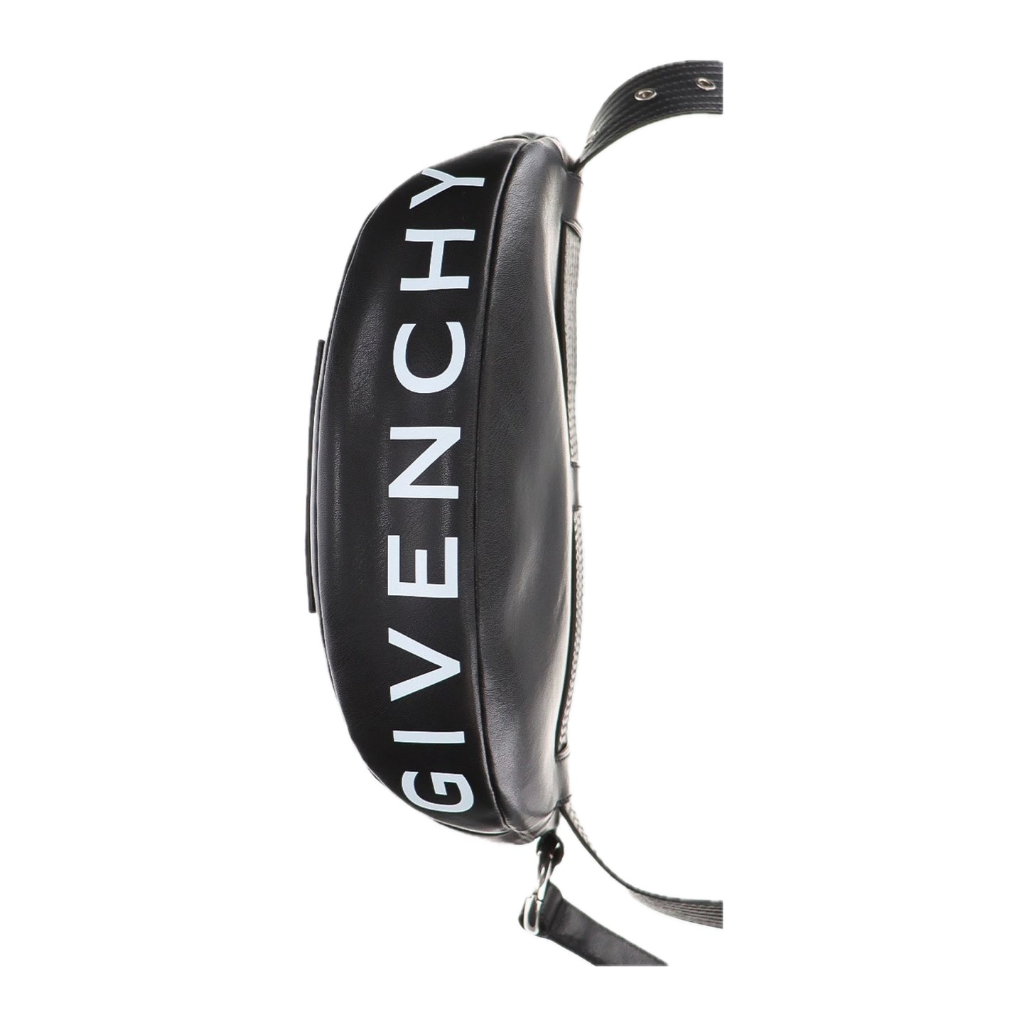 Givenchy Leather Waist Bag Black