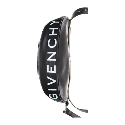 Givenchy Leather Waist Bag Black