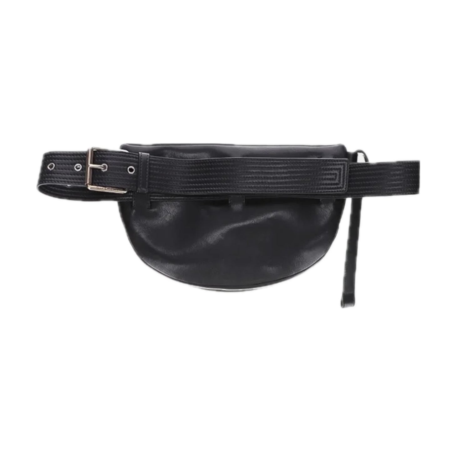 Givenchy Leather Waist Bag Black