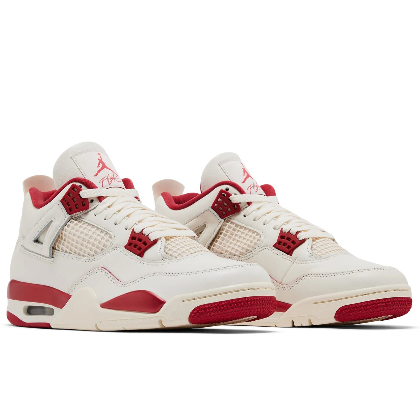 Air Jordan 4 Retro Valentine's Day Sierra Red (Women's)