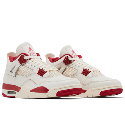 Air Jordan 4 Retro Valentine's Day Sierra Red (Women's)