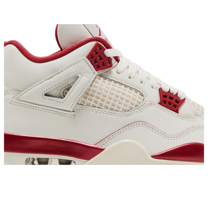 Air Jordan 4 Retro Valentine's Day Sierra Red (Women's)