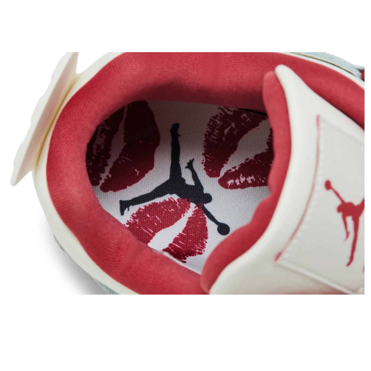 Air Jordan 4 Retro Valentine's Day Sierra Red (Women's)