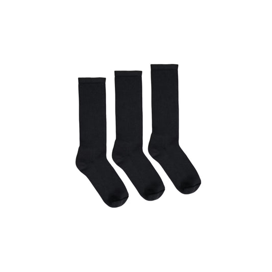 Yeezy Socks SK-01 Socks Black (Set of 3)