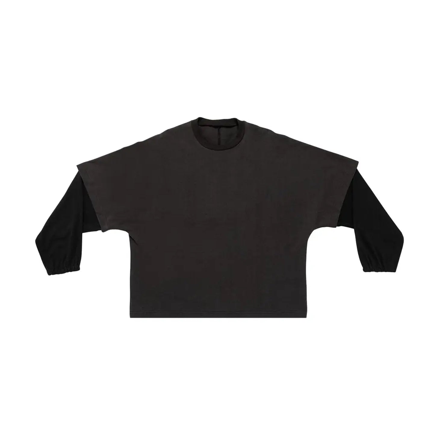 Yeezy TS-05 Longsleeve Tee Black
