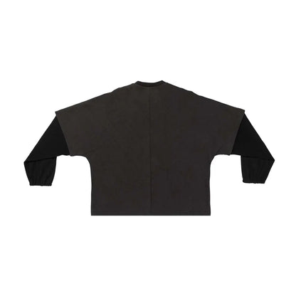 Yeezy TS-05 Longsleeve Tee Black