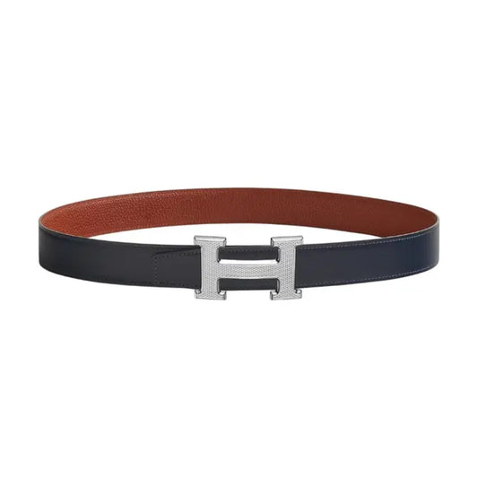Hermes Leather H Belt
