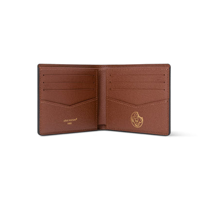 Louis Vuitton Slender Donut Monogram Wallet