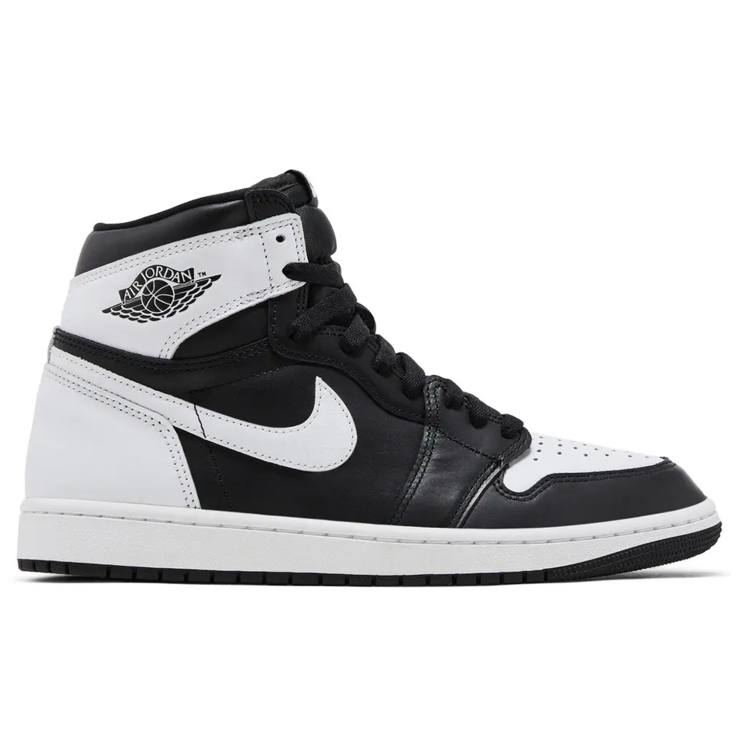 Air Jordan 1 Retro High OG Black White