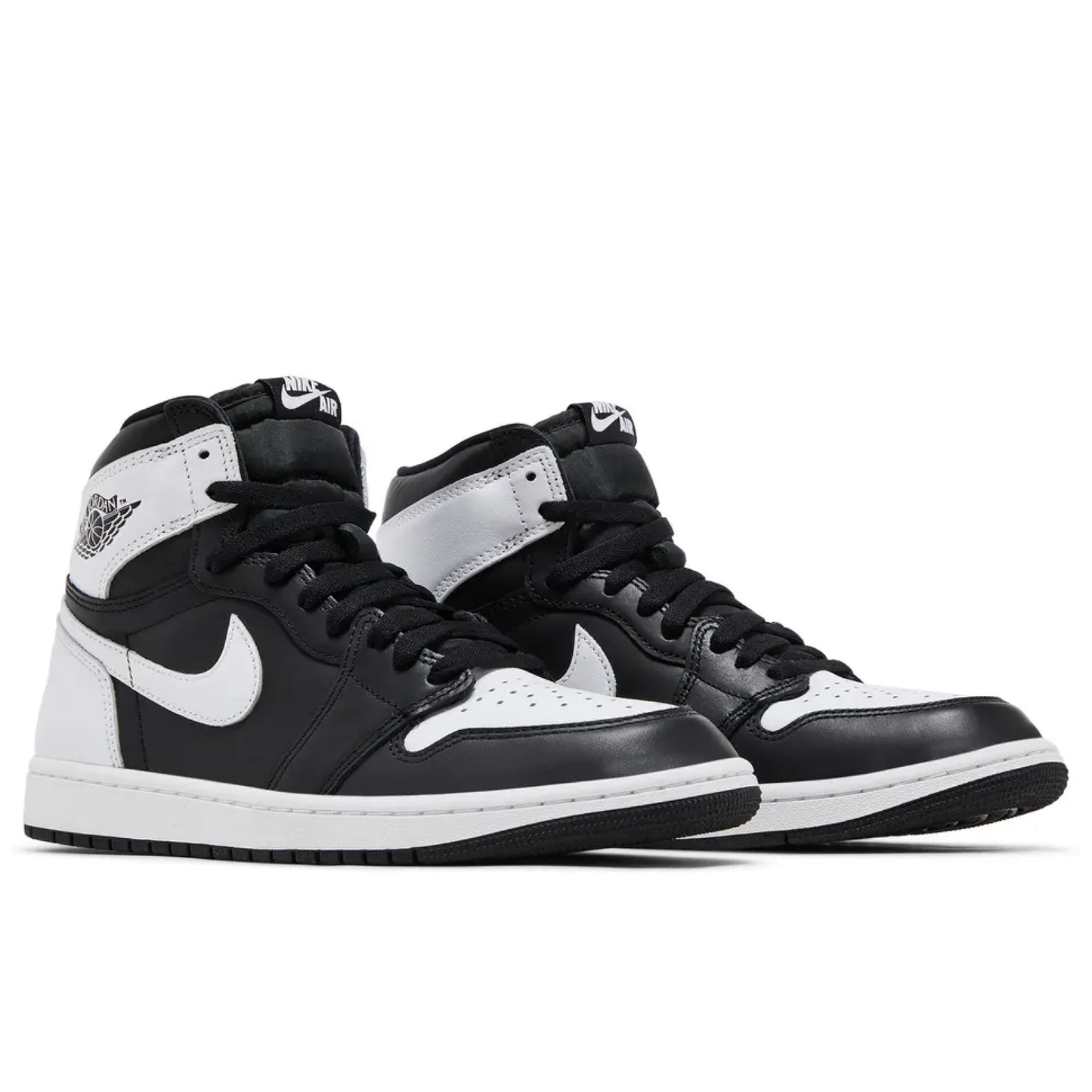 Air Jordan 1 Retro High OG Black White