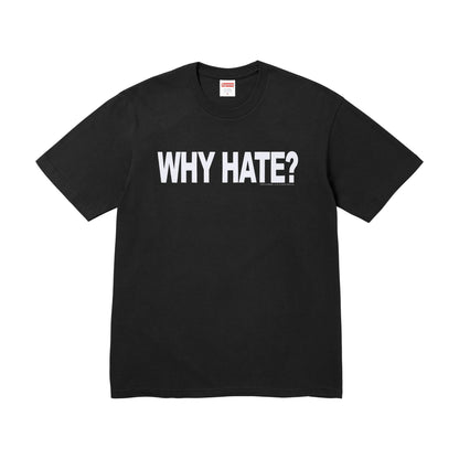 Supreme Based Tee Black