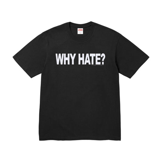 Supreme Based Tee Black
