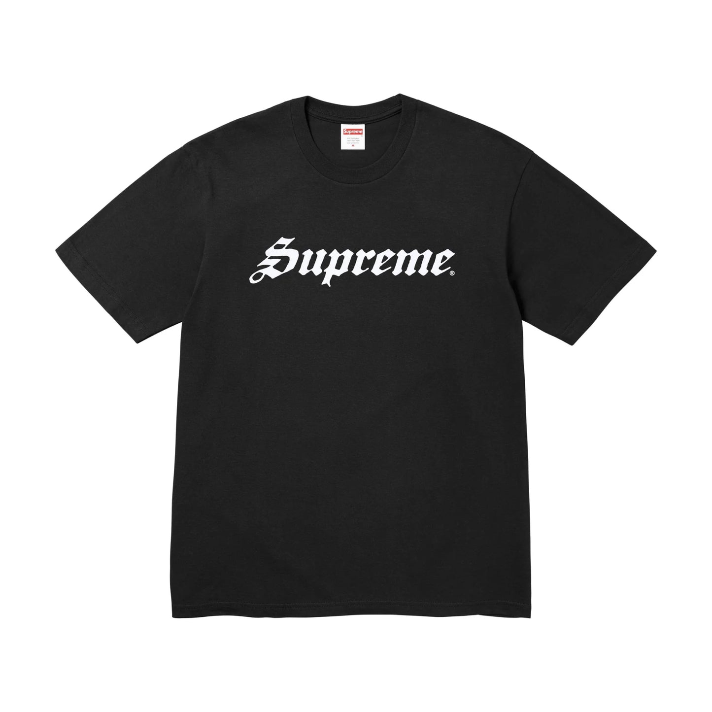 Supreme Speed Tee Black