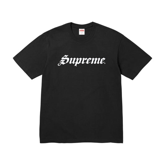 Supreme Speed Tee Black