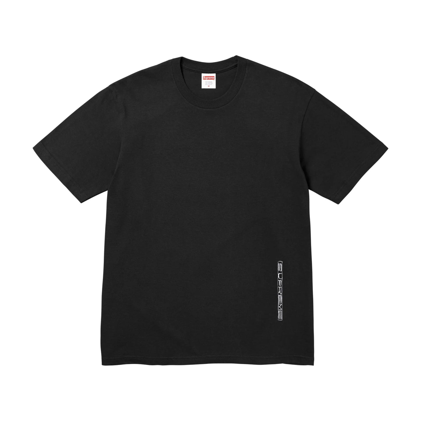 Supreme Supper Tee Black
