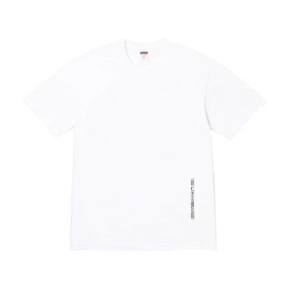 Supreme Supper Tee White