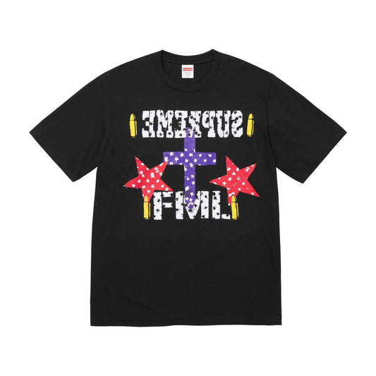 Supreme FML Tee Black