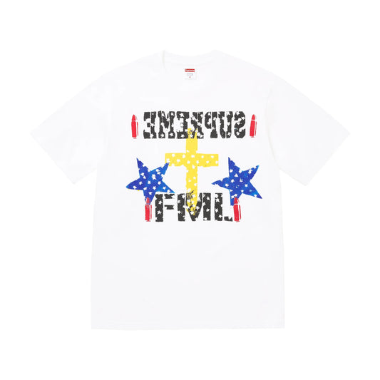 Supreme FML Tee White