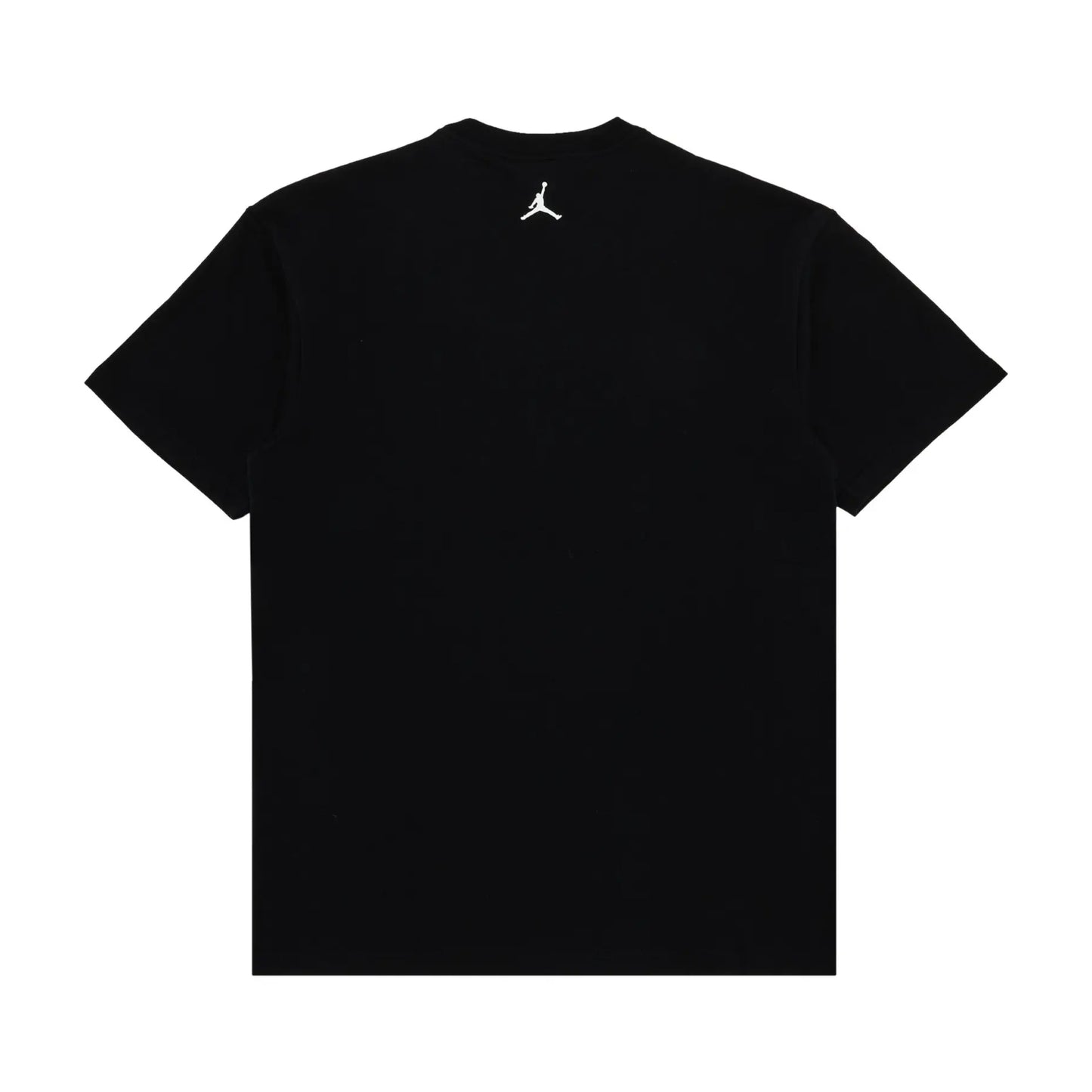 Supreme  x Jordan Biggie Short-Sleeve Tee Black