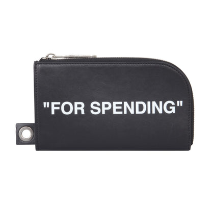 Off-White For Spending Clutch Bag Wallet