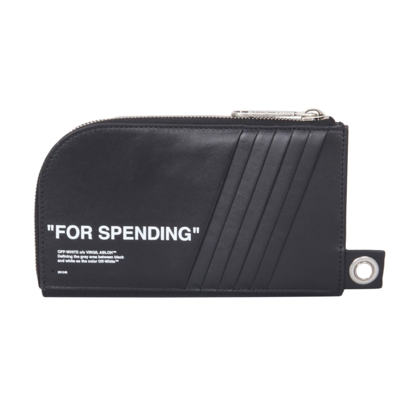 Off-White For Spending Clutch Bag Wallet