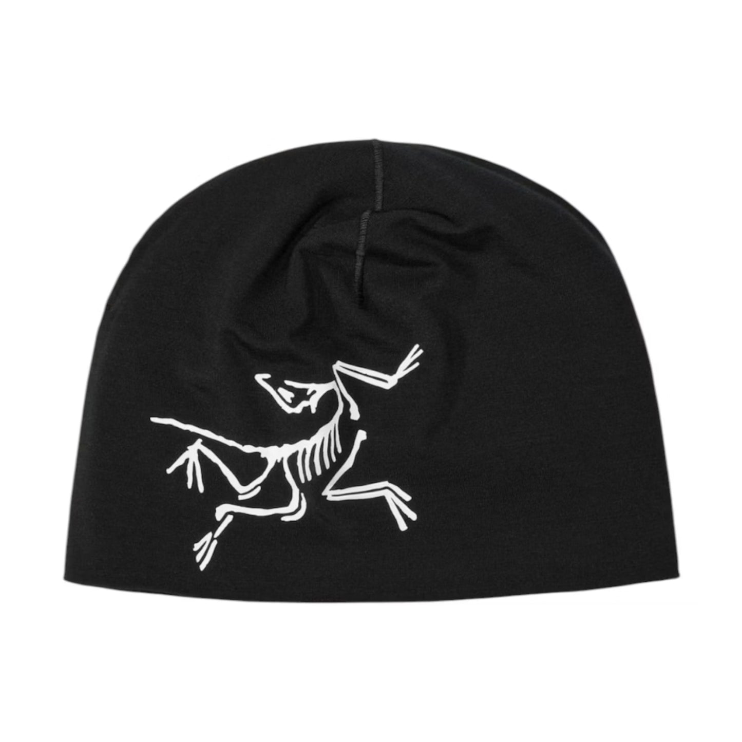 Arc'teryx Bird Head Toque Skully Beanie Black