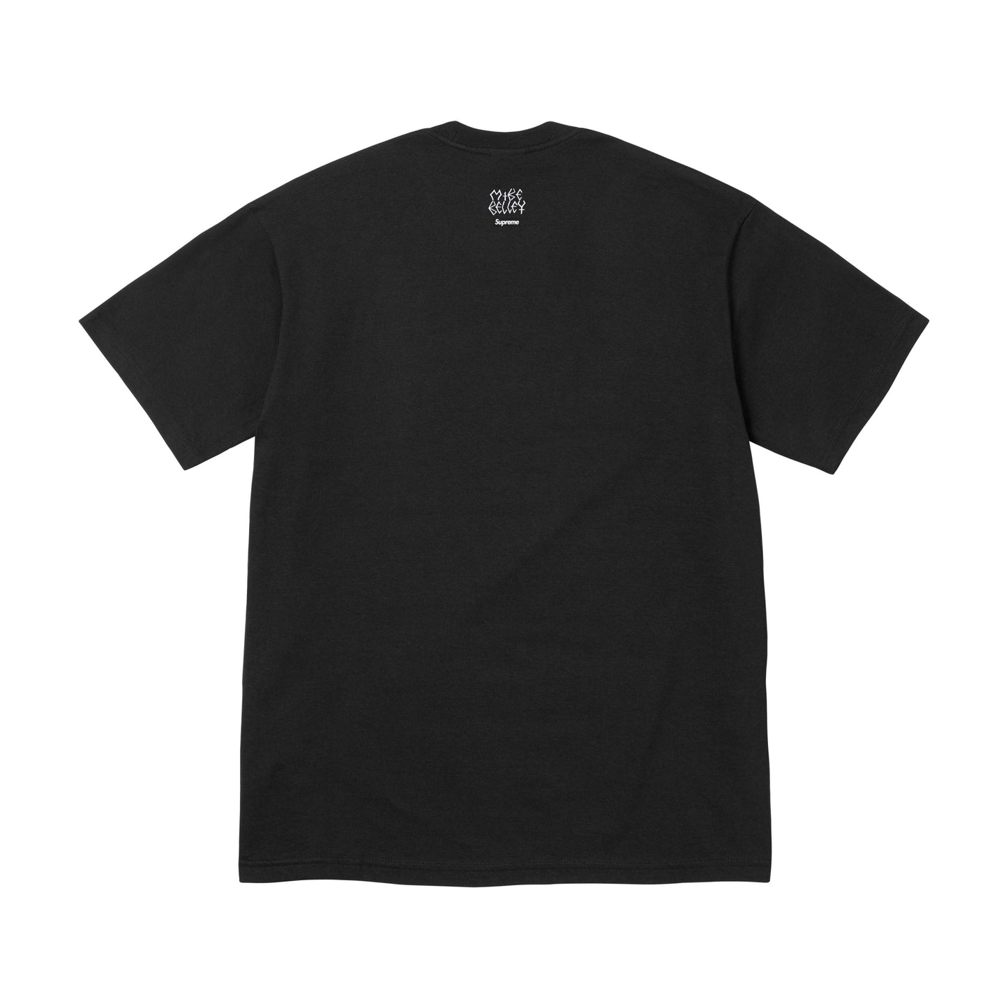 Supreme Mike Kelley Tee Black