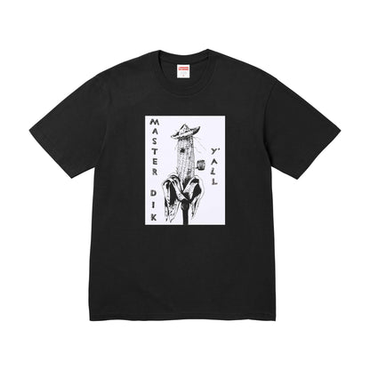 Supreme Mike Kelley Tee Black