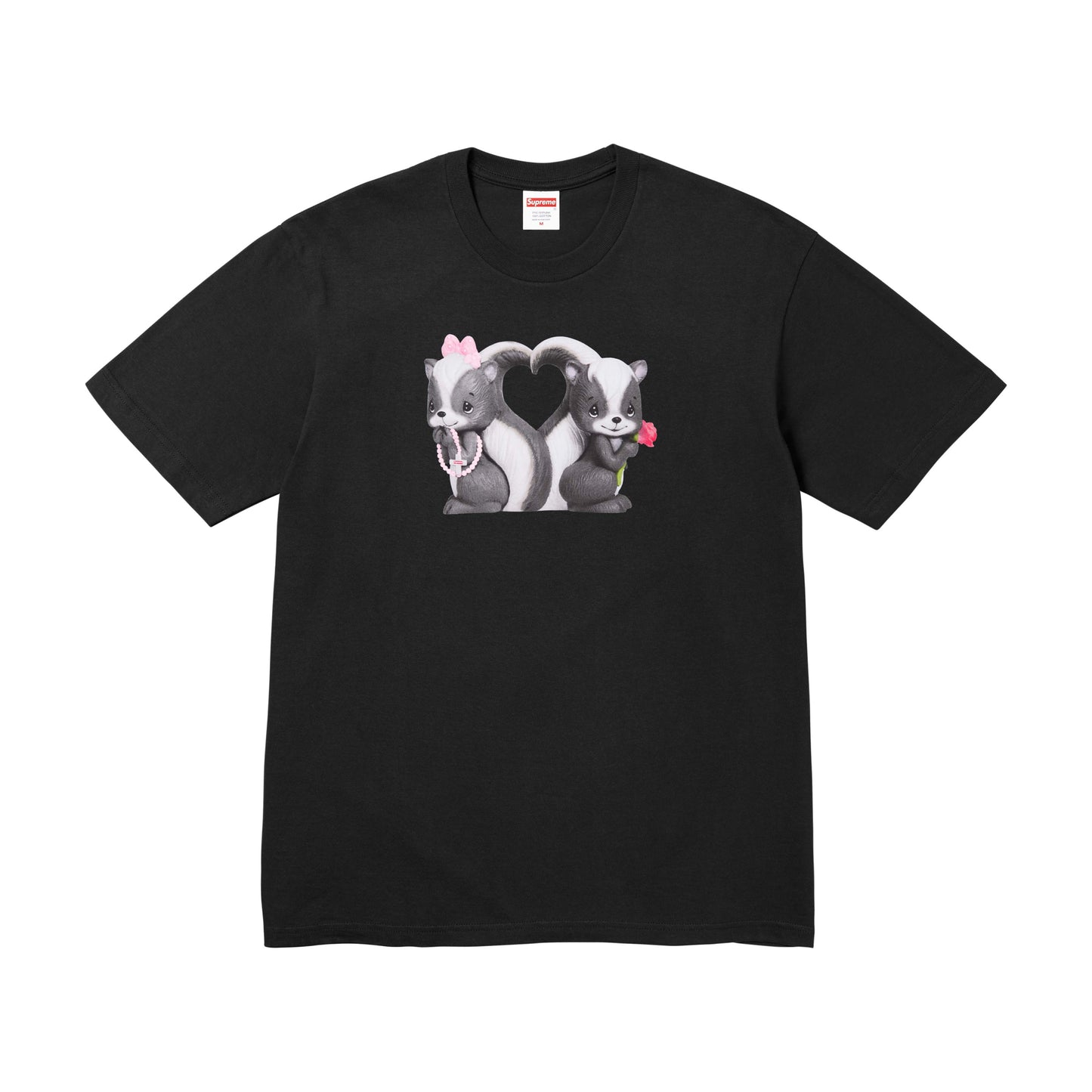 Supreme Skunk Tee Black