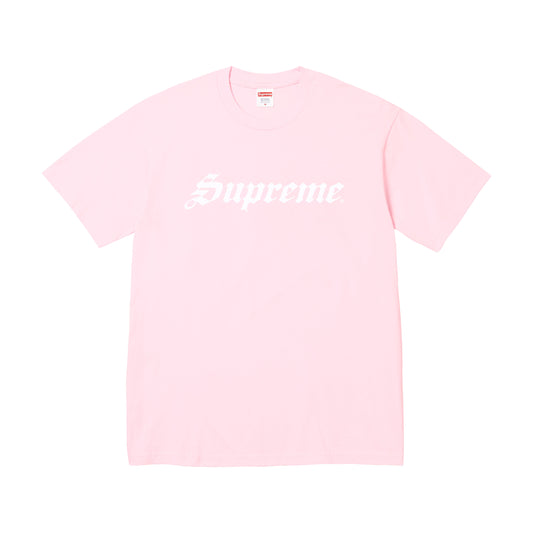 Supreme Speed Tee Pink