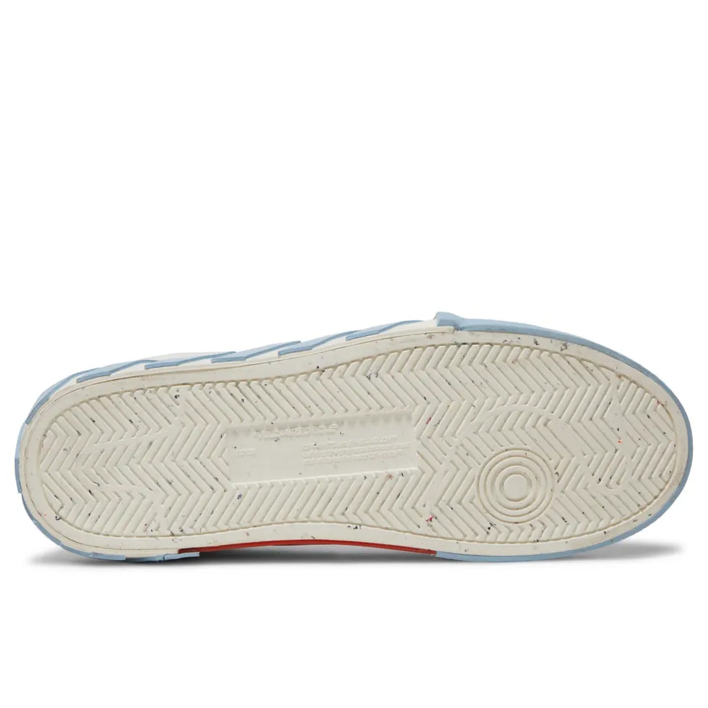 Off-White Vulc Low White Light Blue