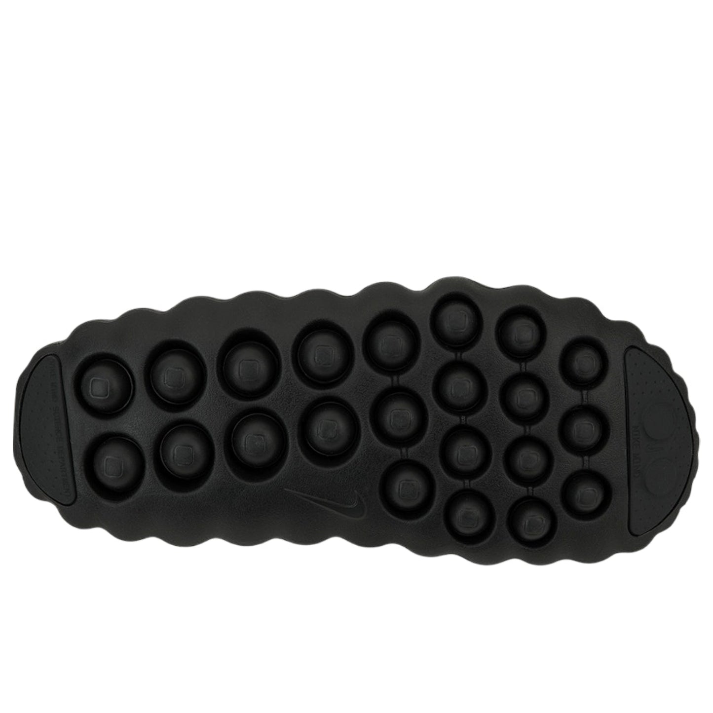 Nike Mind 001 Slide Triple Black