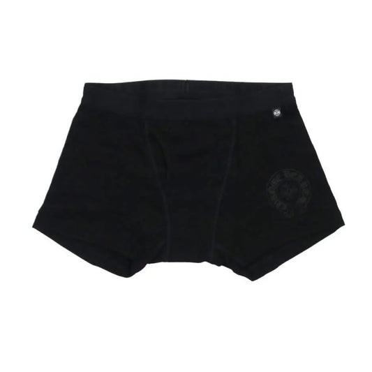 Chrome Hearts Short Boxer Brief Shorts Black