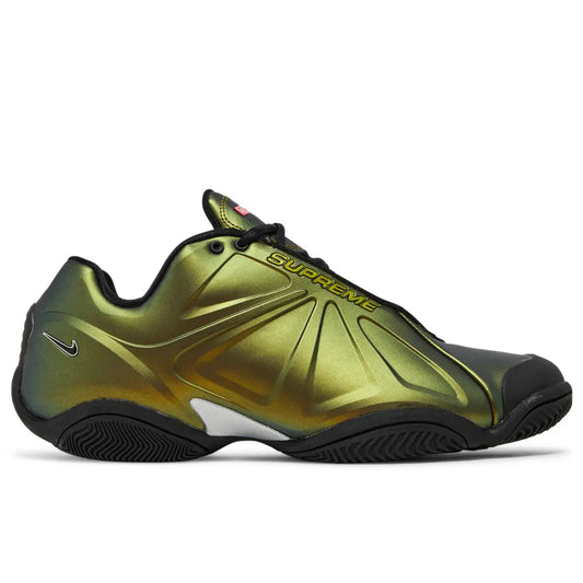 Nike Air Zoom Courtposite Supreme Metallic Gold