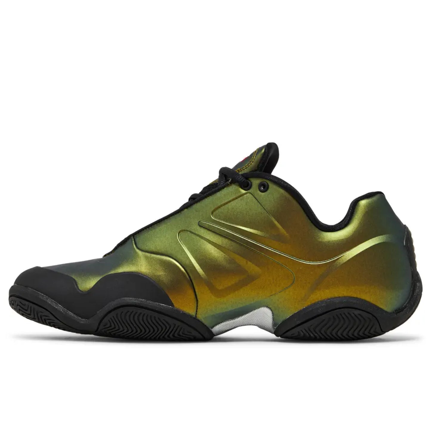 Nike Air Zoom Courtposite Supreme Metallic Gold
