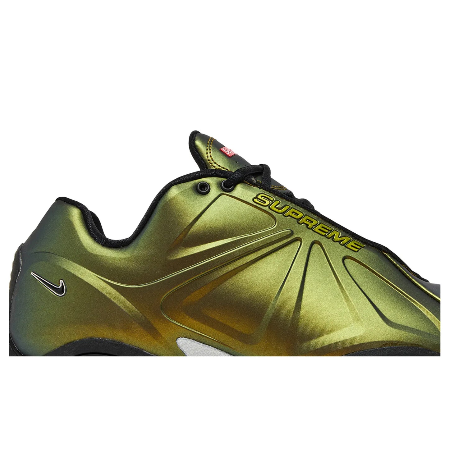 Nike Air Zoom Courtposite Supreme Metallic Gold