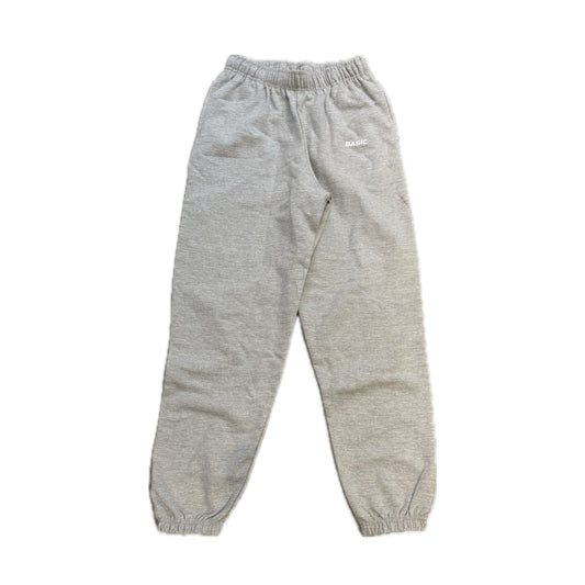 Nina Janova Basic Style Sweatpants Grey